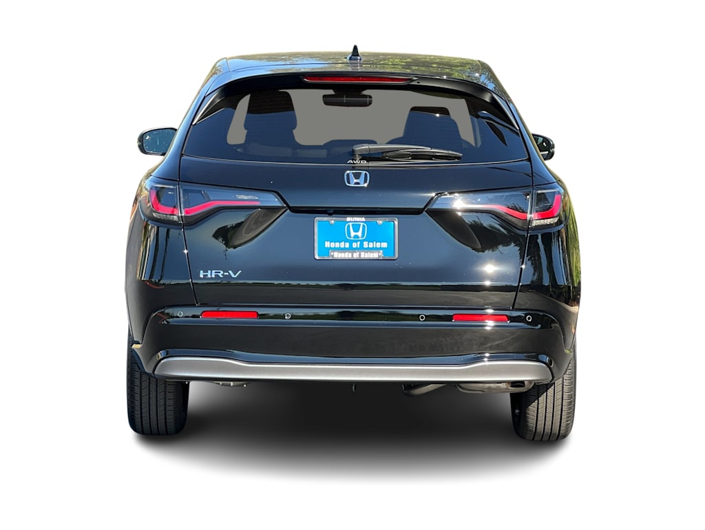 Thumbnail: 2026 Honda HR-V - 5