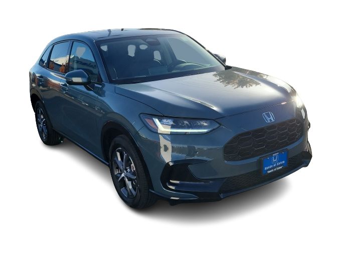 Thumbnail: 2025 Honda HR-V - 21