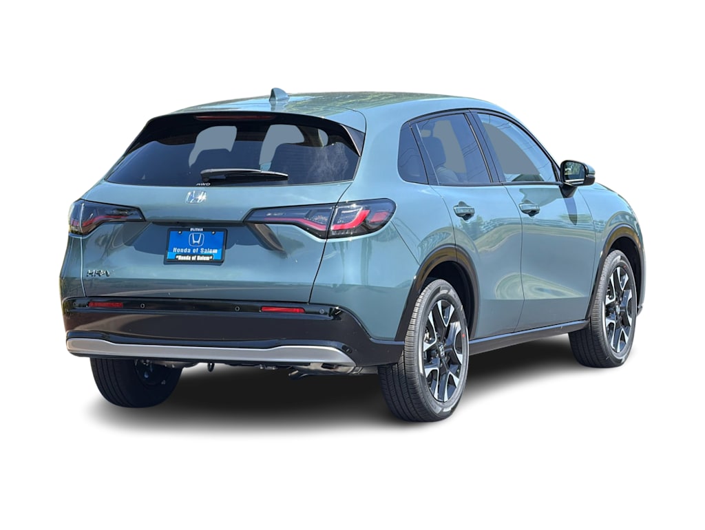 Thumbnail: 2027 Honda HR-V - 18