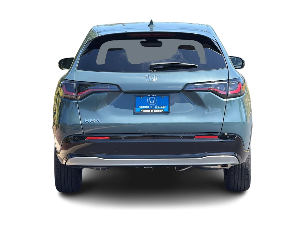 Thumbnail: 2027 Honda HR-V - 5