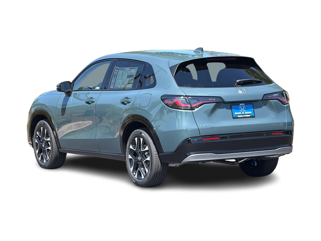 Thumbnail: 2027 Honda HR-V - 4