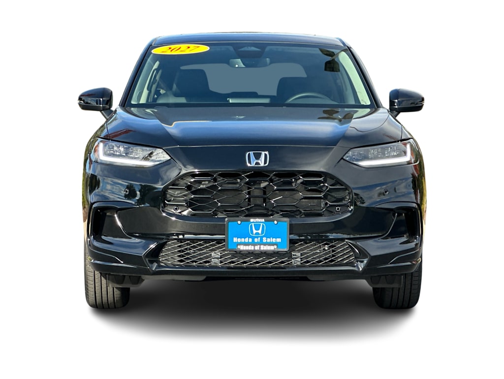 Thumbnail: 2027 Honda HR-V - 6