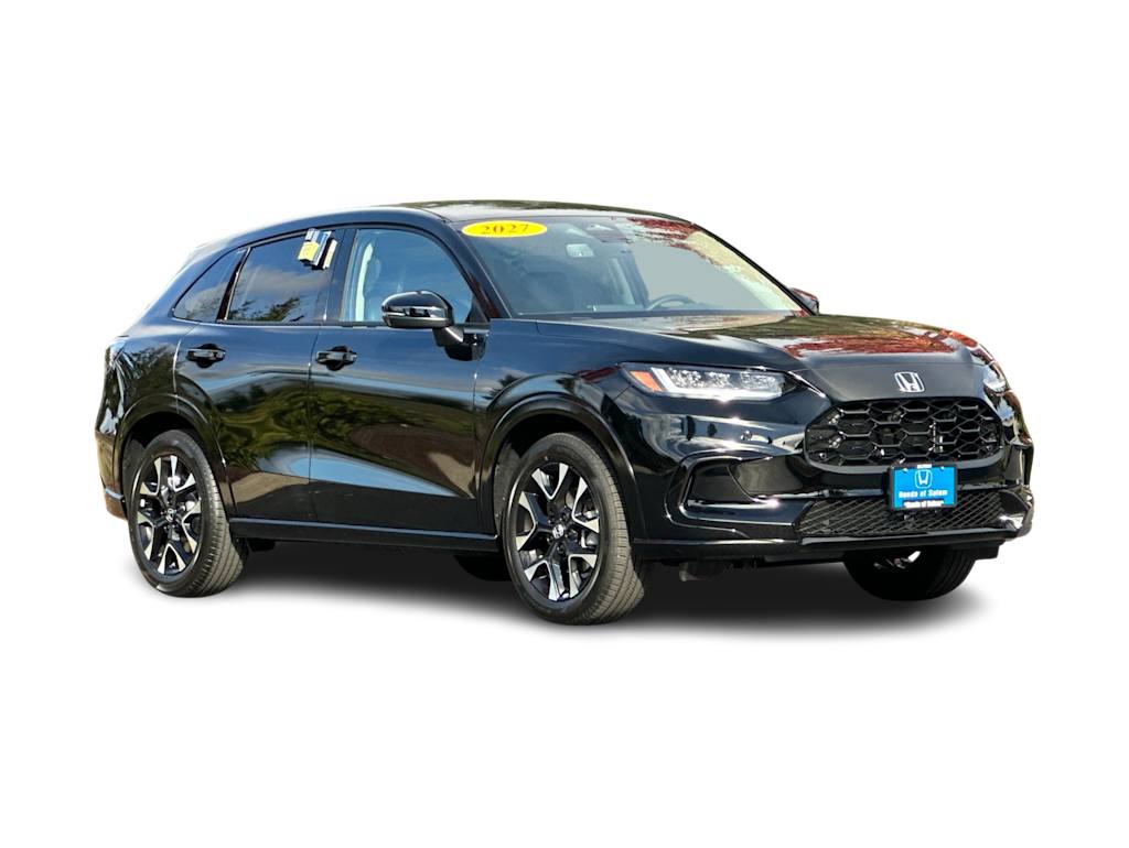 Thumbnail: 2027 Honda HR-V - 19