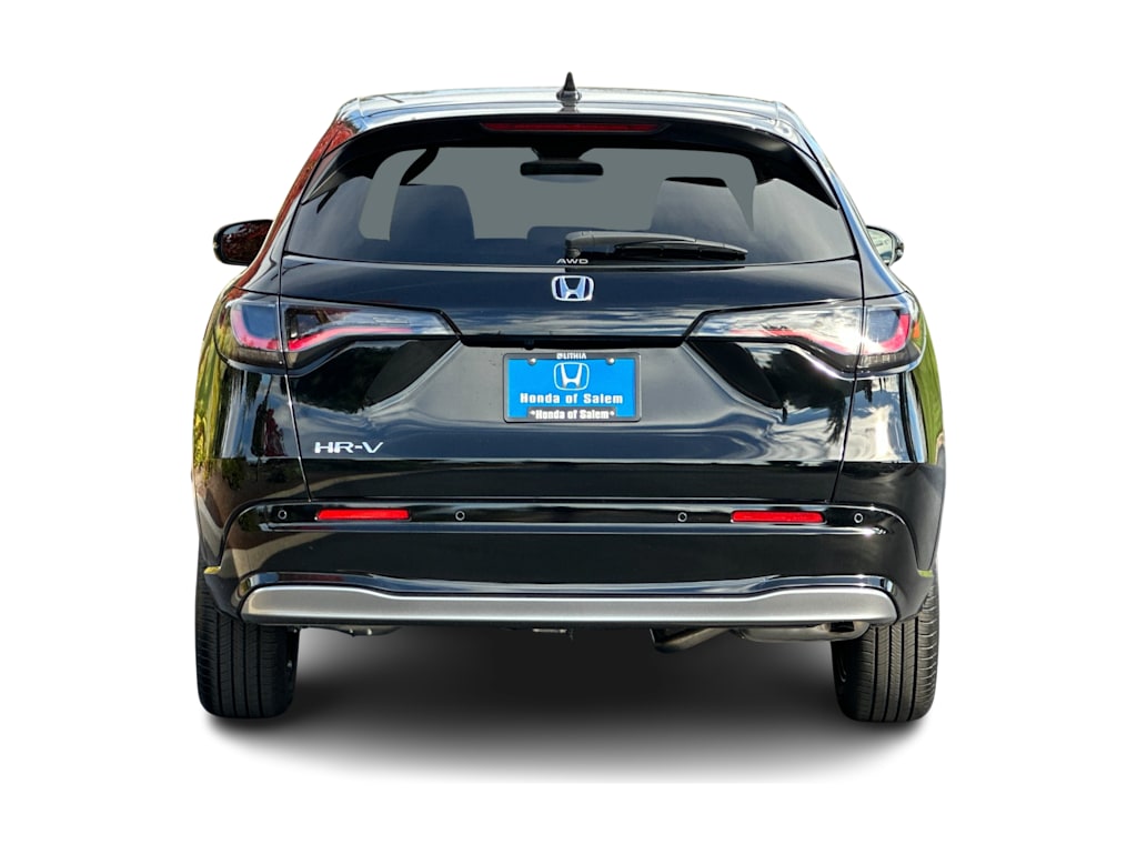 Thumbnail: 2027 Honda HR-V - 5