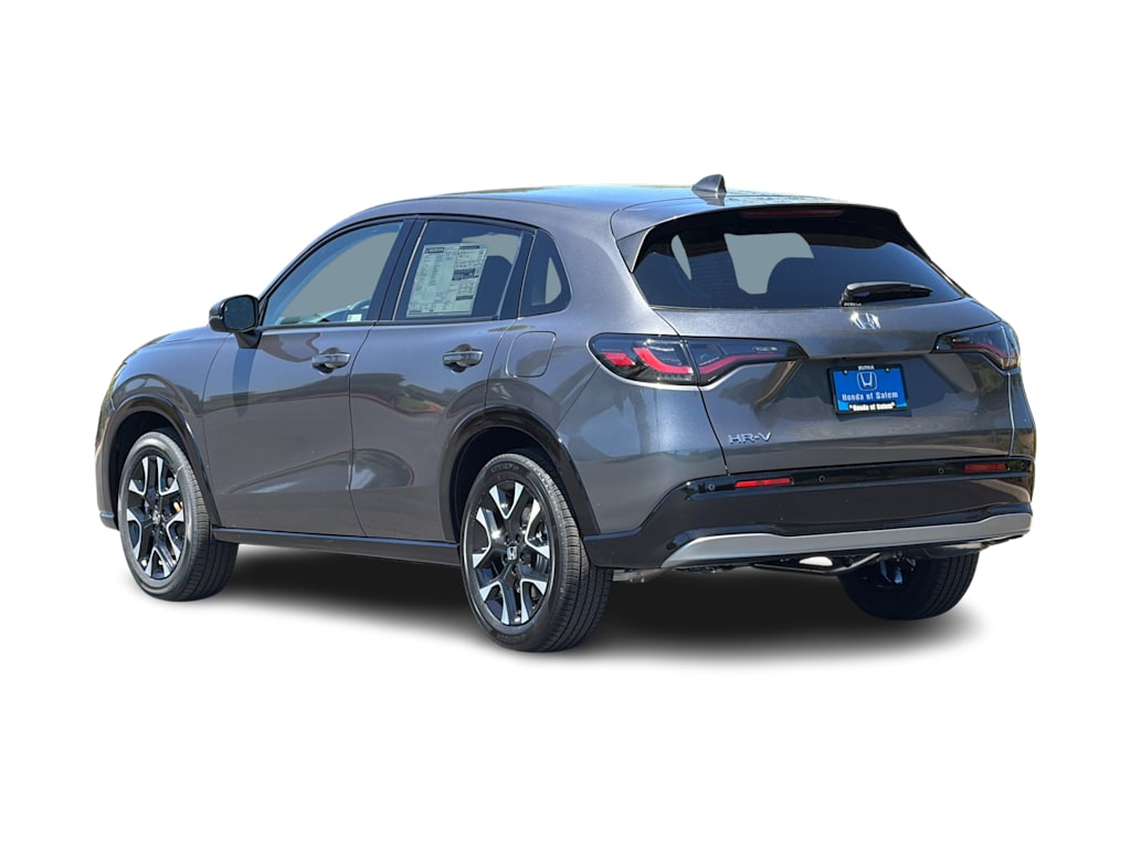 Thumbnail: 2027 Honda HR-V - 4