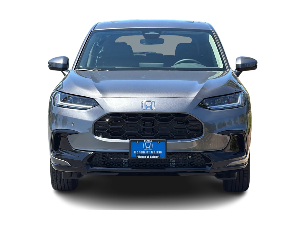 Thumbnail: 2027 Honda HR-V - 6