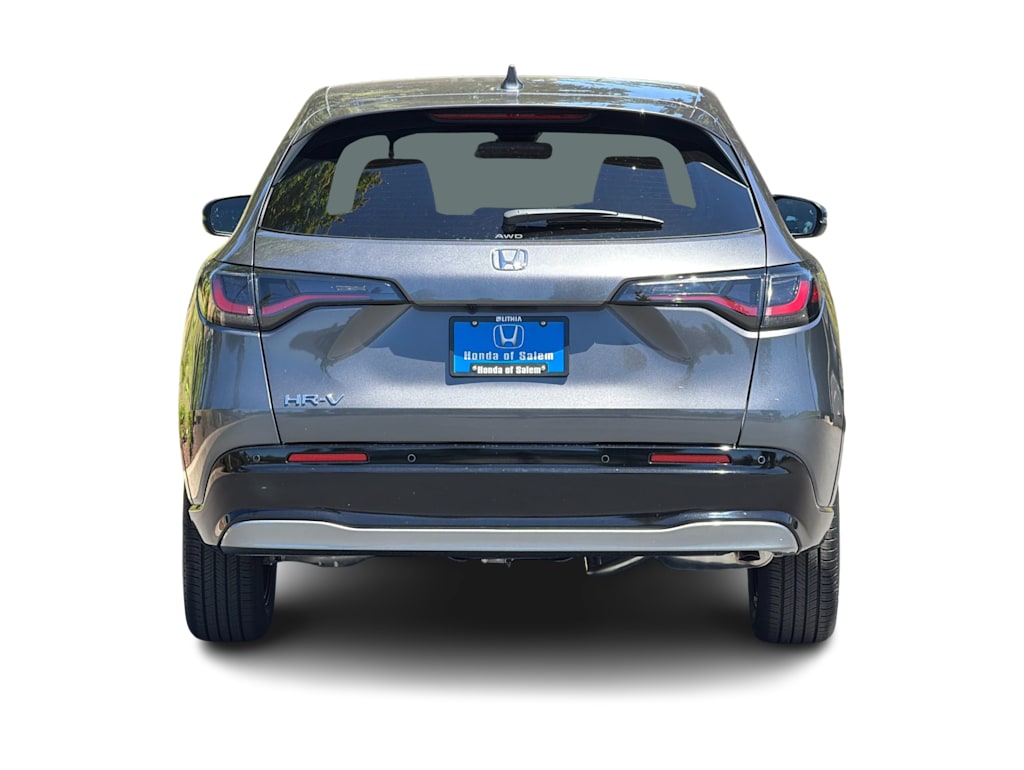 Thumbnail: 2027 Honda HR-V - 5