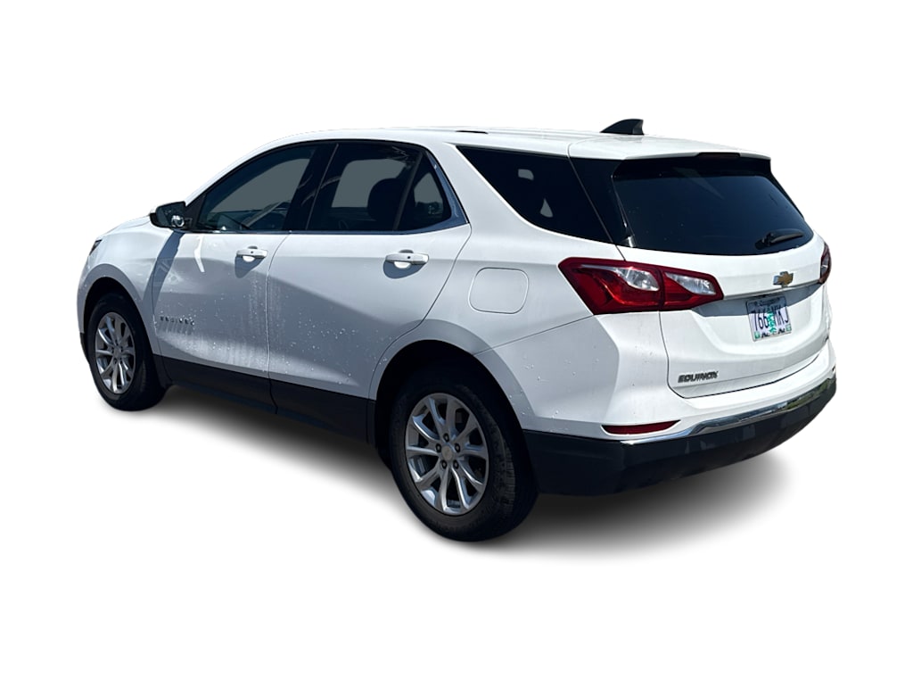 Thumbnail: 2019 Chevrolet Equinox - 4