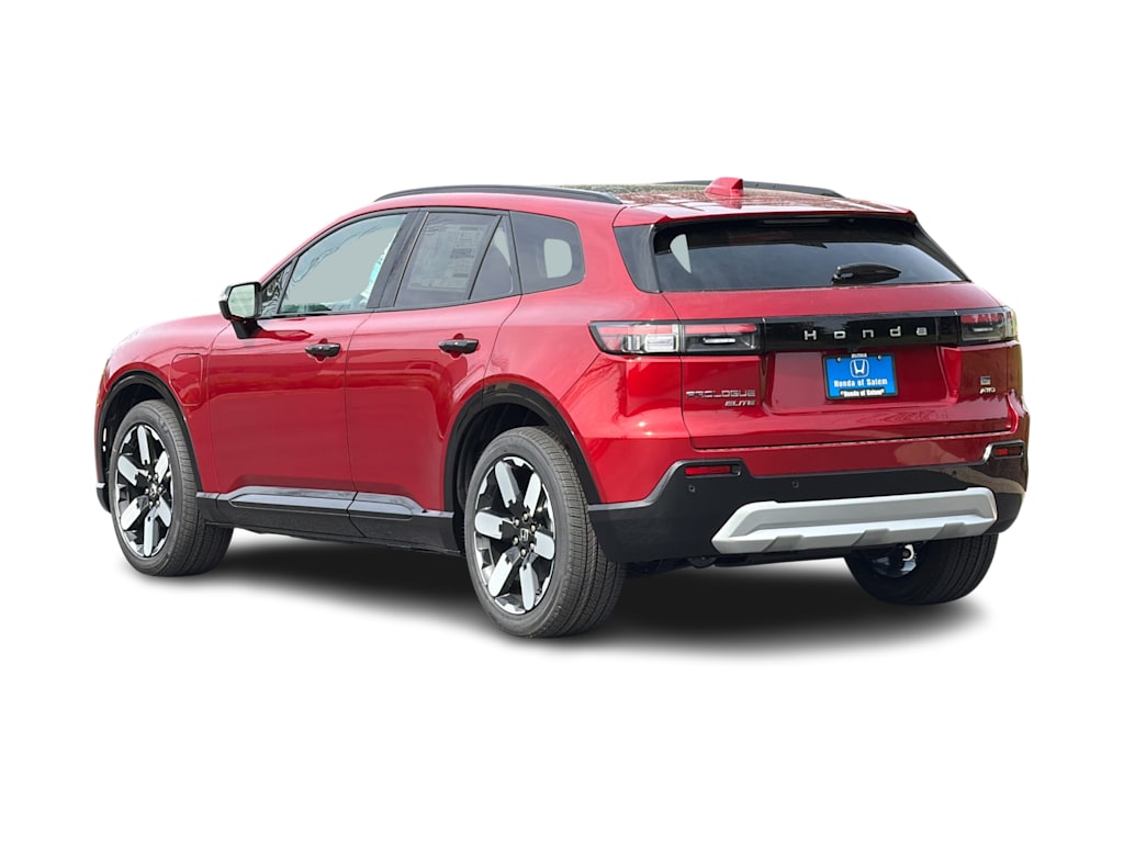 Thumbnail: 2026 Honda Prologue - 4