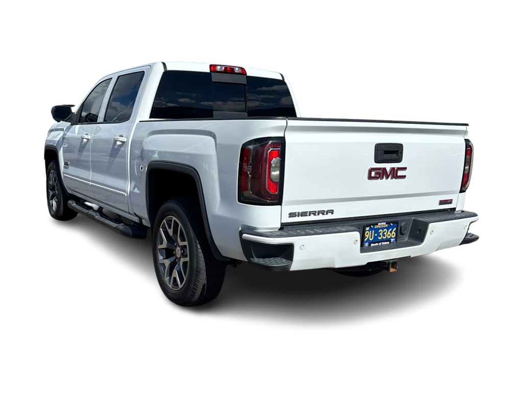 Thumbnail: 2017 GMC Sierra 1500 - 19