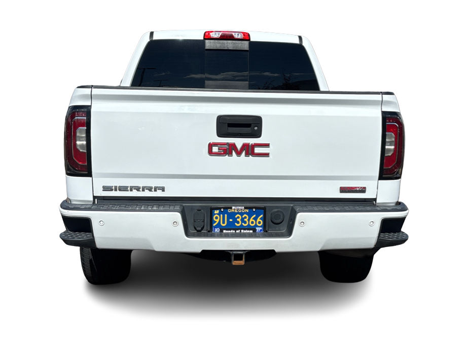 Thumbnail: 2017 GMC Sierra 1500 - 4