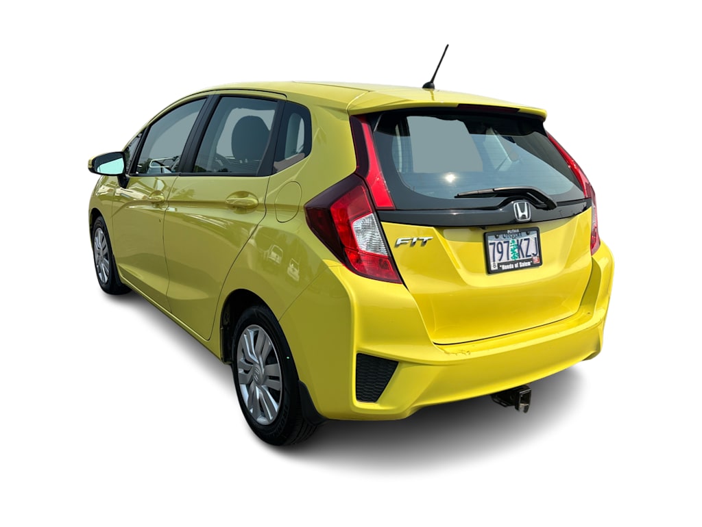 Thumbnail: 2015 Honda Fit - 3