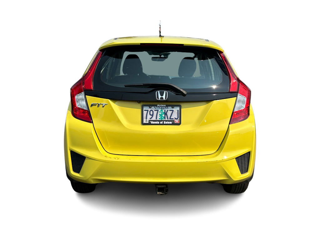 Thumbnail: 2015 Honda Fit - 4
