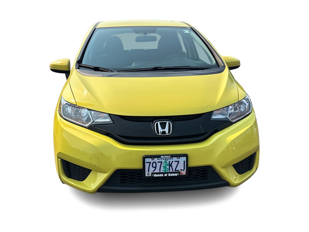 Thumbnail: 2015 Honda Fit - 5