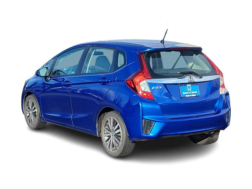 2015 Honda Fit EX 4