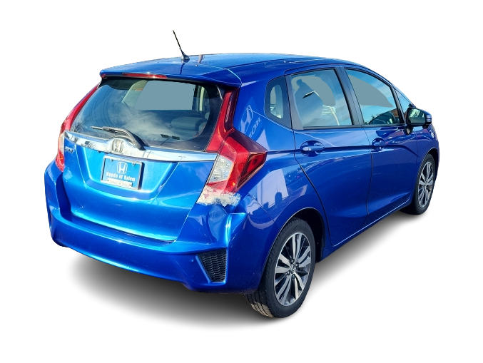 2015 Honda Fit EX 21