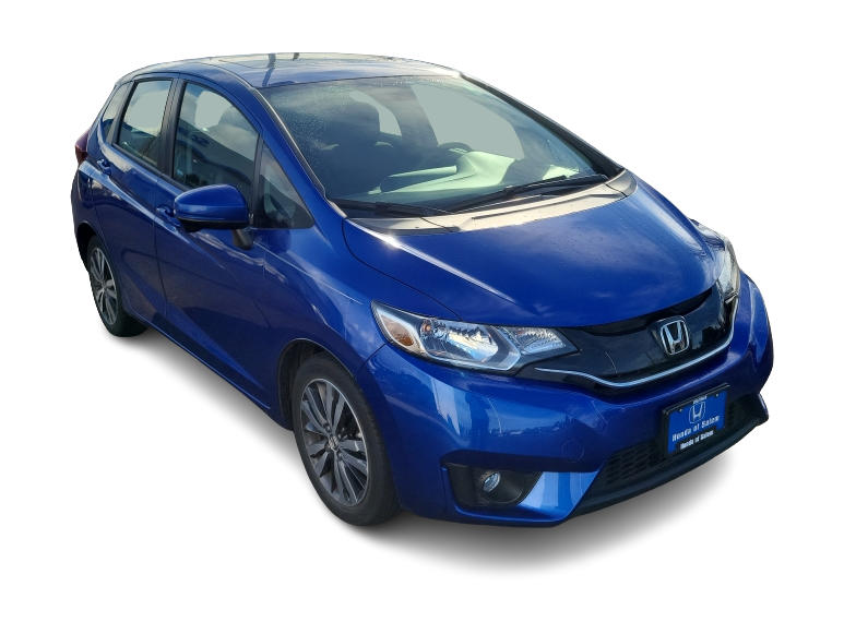 2015 Honda Fit EX 23