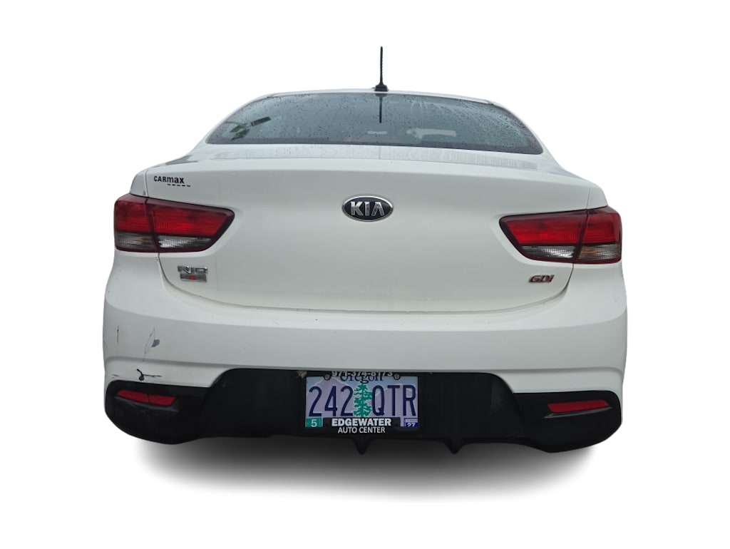 Thumbnail: 2018 Kia Rio - 4