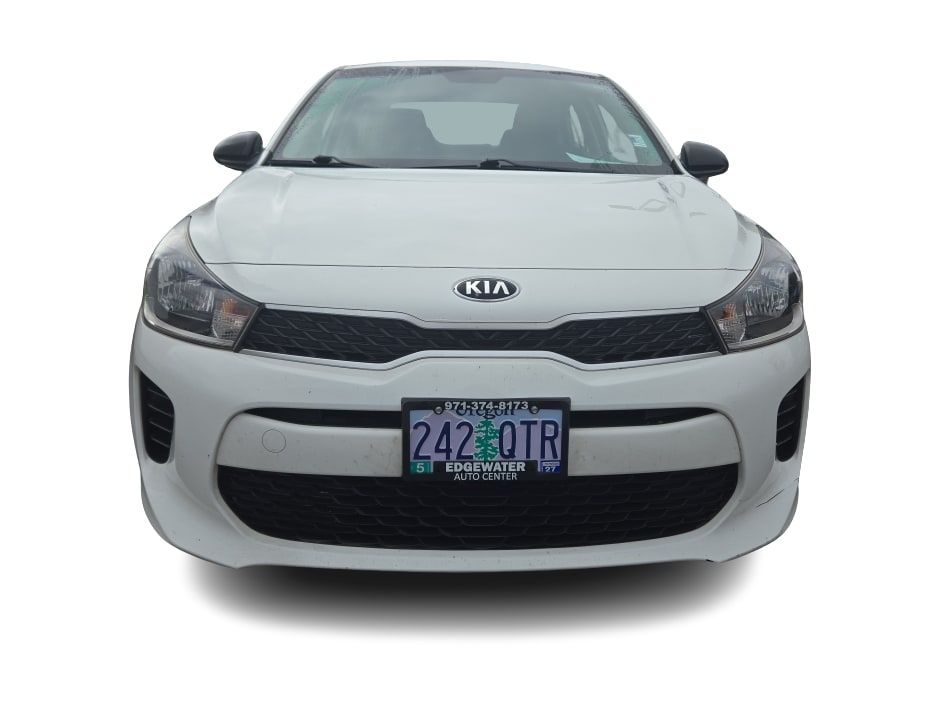 Thumbnail: 2018 Kia Rio - 5