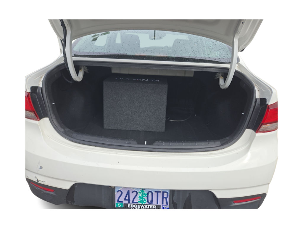 Thumbnail: 2018 Kia Rio - 15
