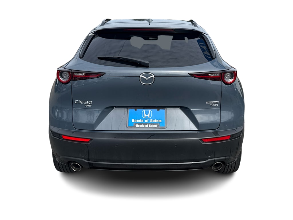 Thumbnail: 2025 Mazda CX-30 - 4