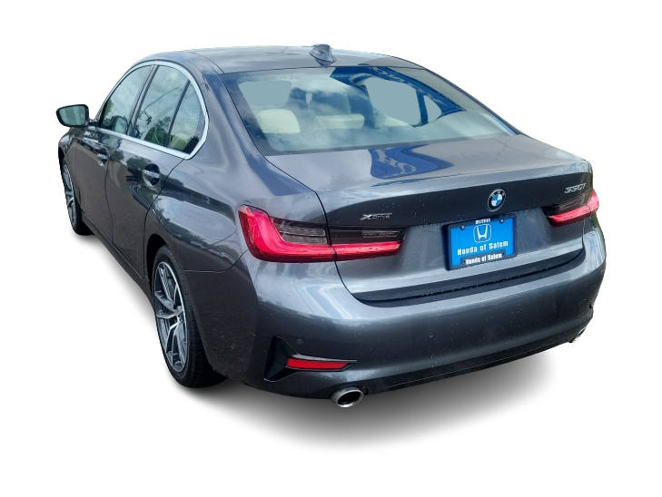 2021 BMW 3 Series 330xi 4