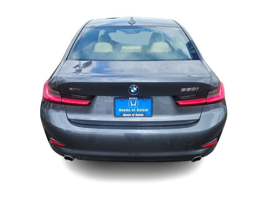 2021 BMW 3 Series 330xi 5