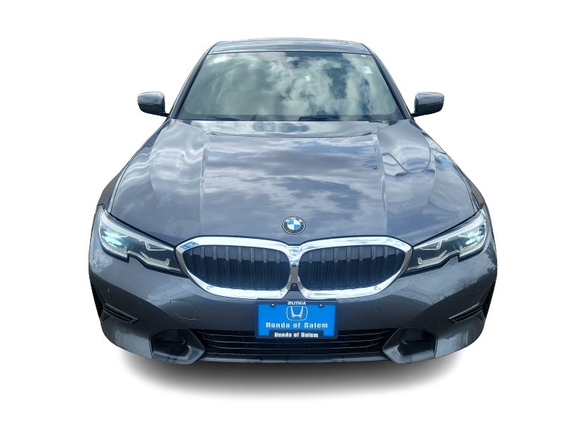 2021 BMW 3 Series 330xi 6