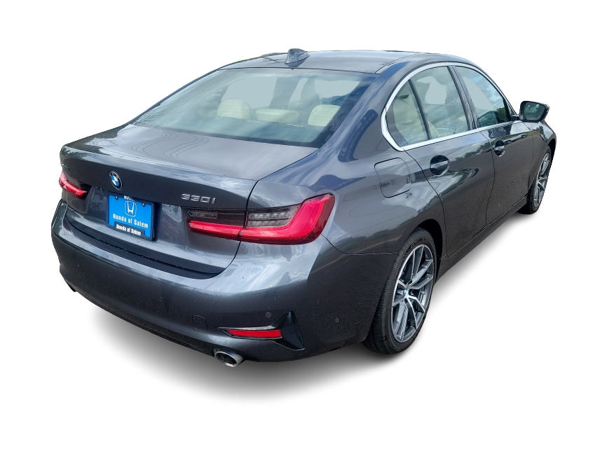 2021 BMW 3 Series 330xi 22