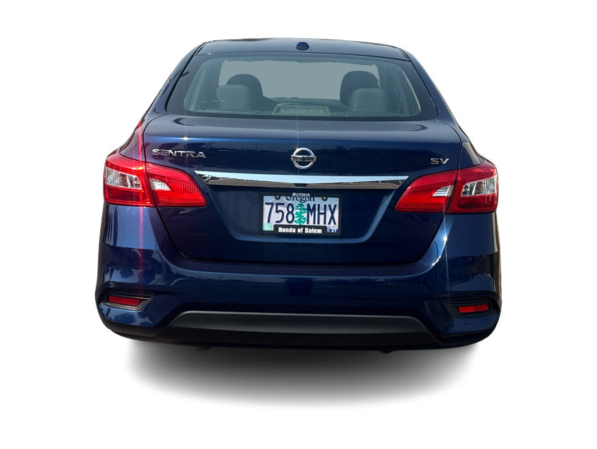 Thumbnail: 2018 Nissan Sentra - 4