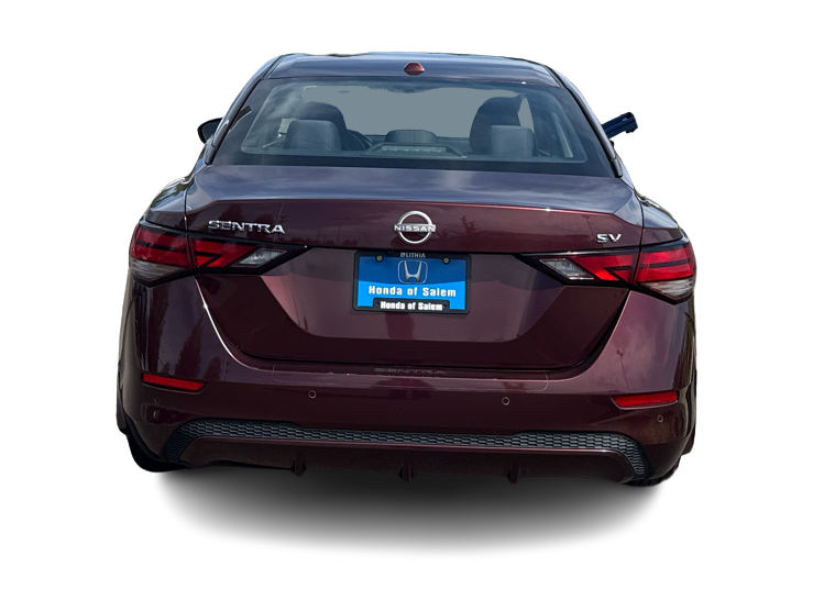 Thumbnail: 2024 Nissan Sentra - 4
