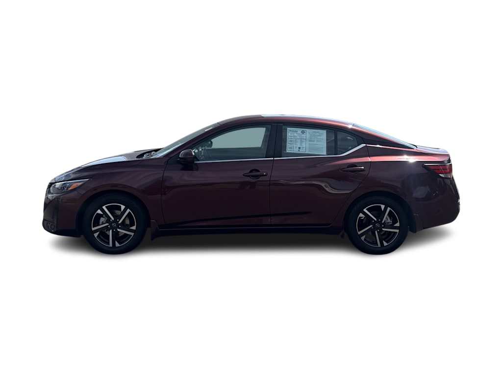 Thumbnail: 2024 Nissan Sentra - 3