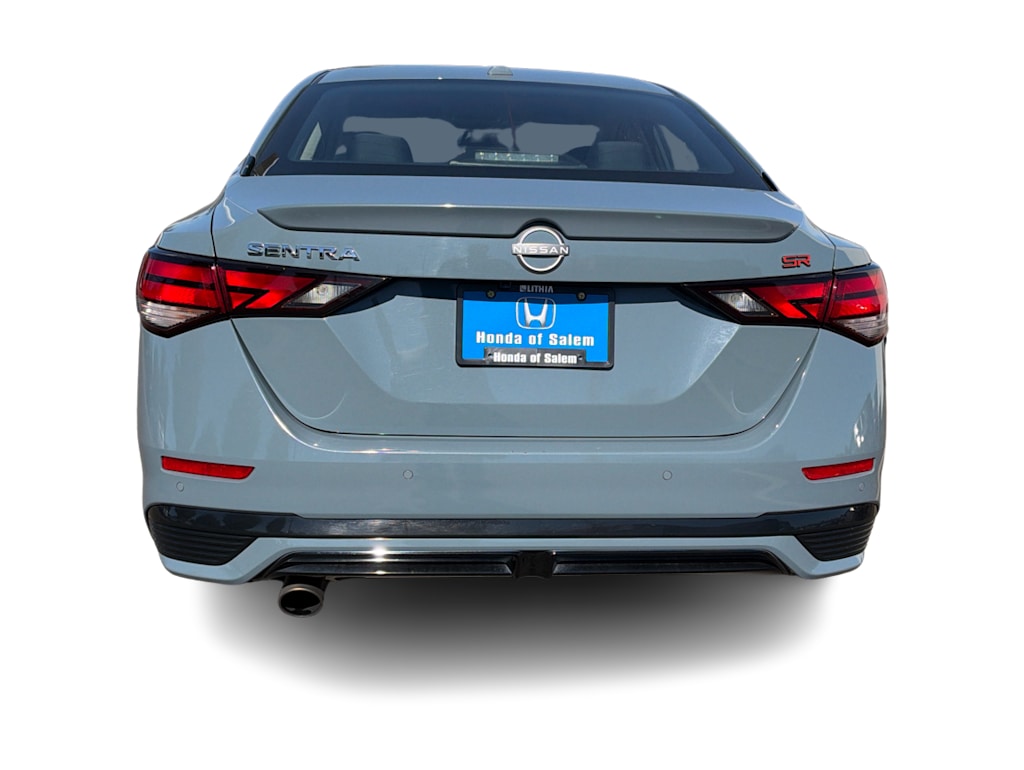 Thumbnail: 2025 Nissan Sentra - 4