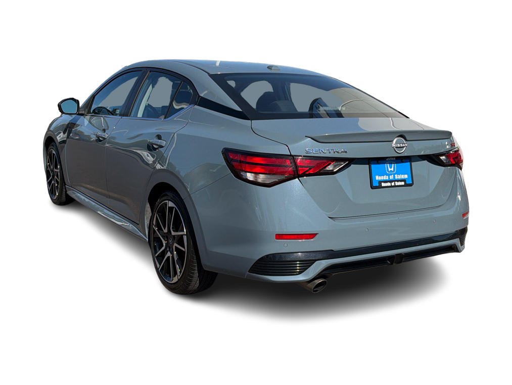 Thumbnail: 2025 Nissan Sentra - 3