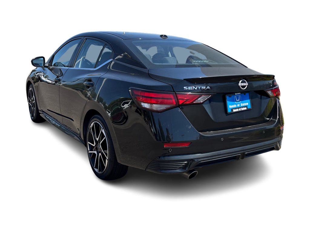 Thumbnail: 2025 Nissan Sentra - 3