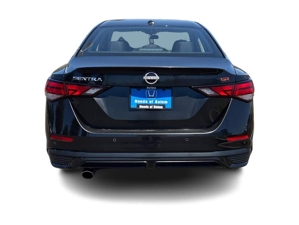 Thumbnail: 2025 Nissan Sentra - 4