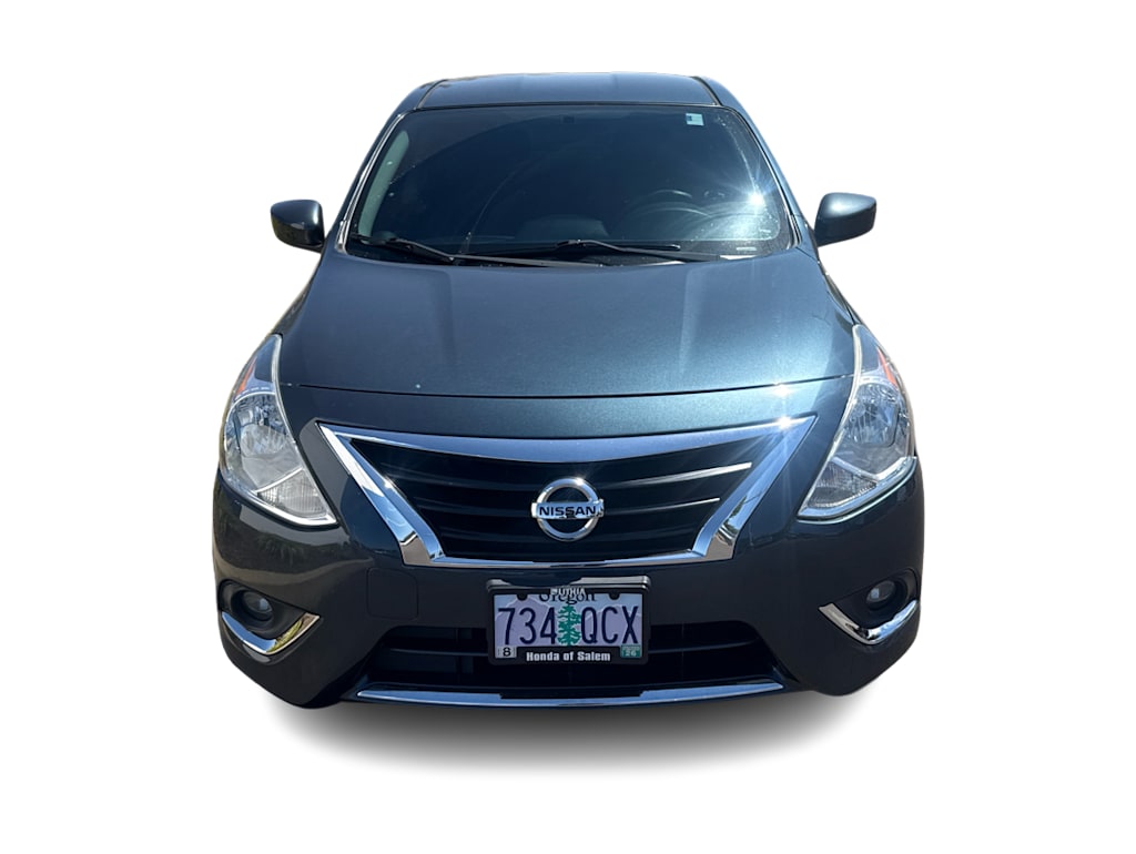 Thumbnail: 2016 Nissan Versa - 5