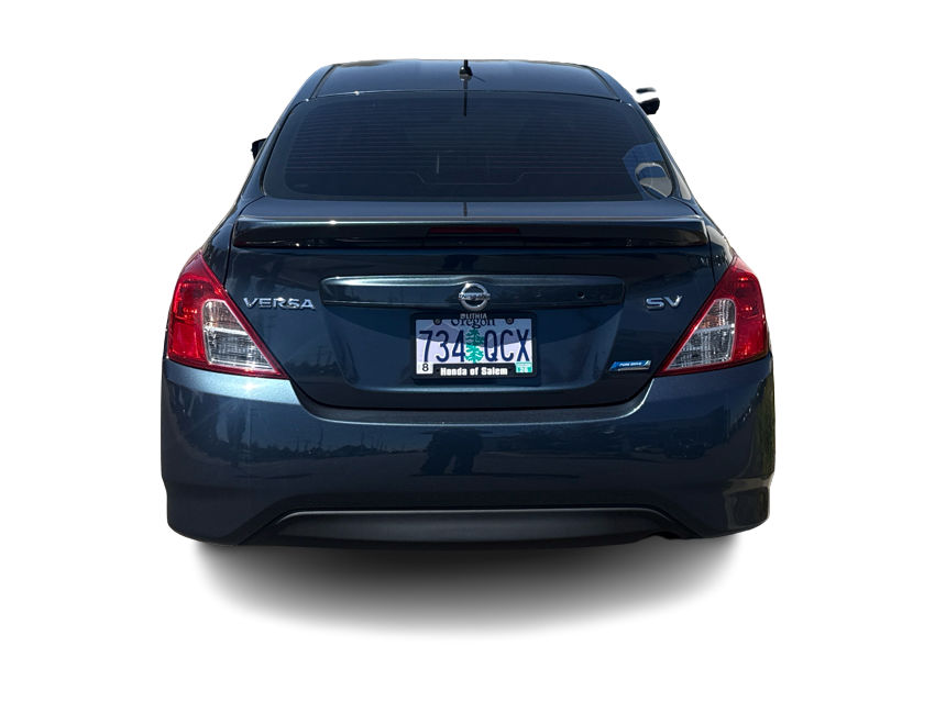 Thumbnail: 2016 Nissan Versa - 4