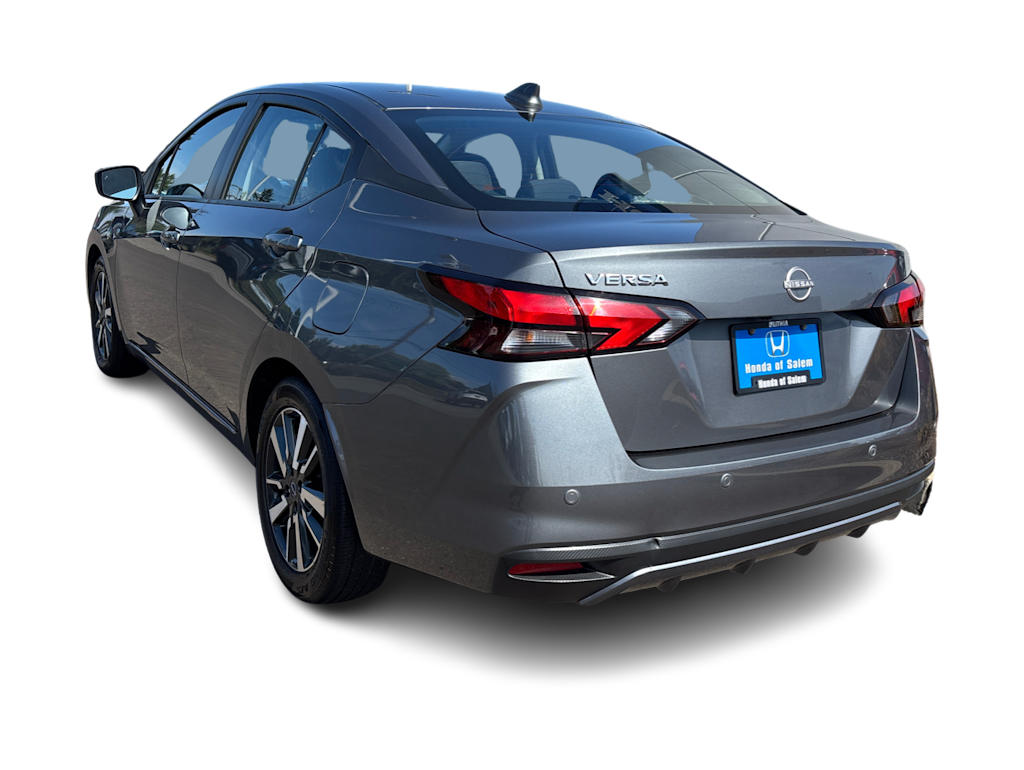 Thumbnail: 2025 Nissan Versa - 3