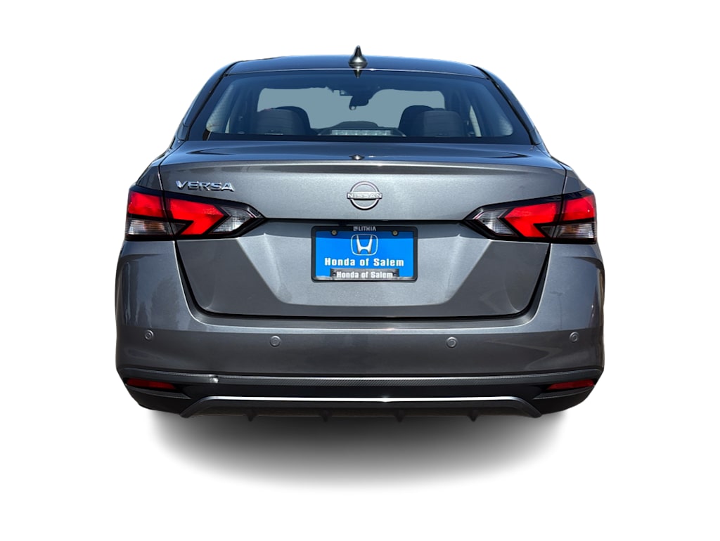 Thumbnail: 2025 Nissan Versa - 4
