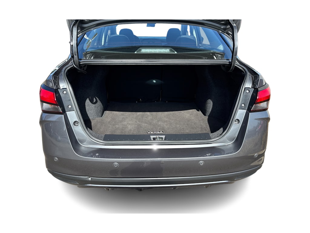Thumbnail: 2025 Nissan Versa - 17