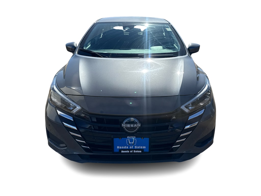 Thumbnail: 2025 Nissan Versa - 4