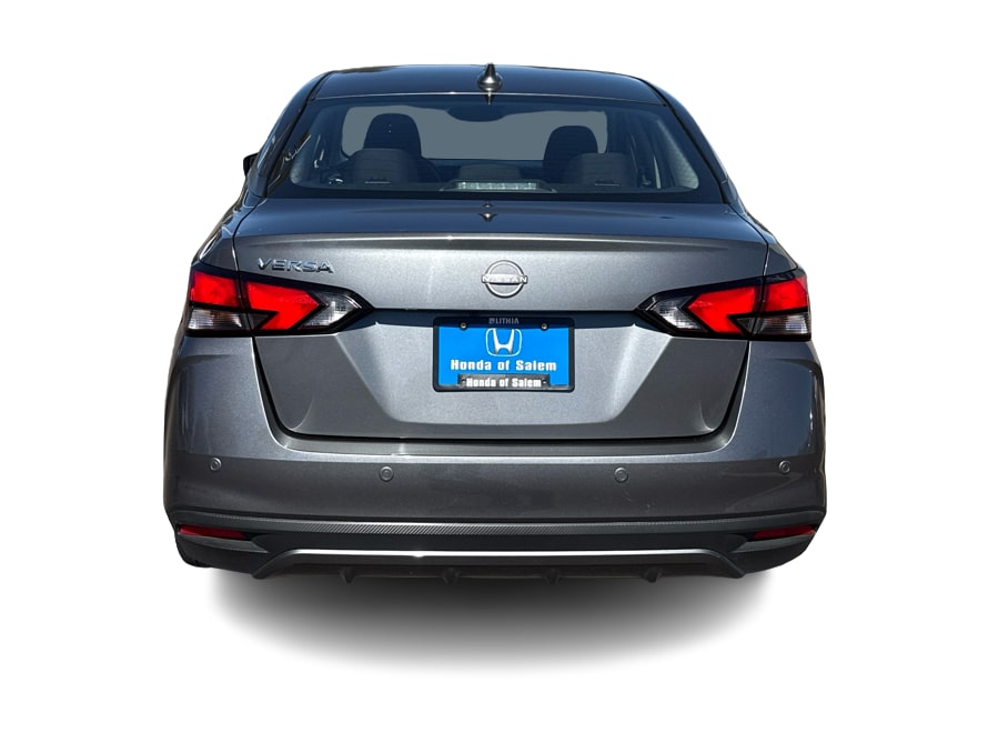 Thumbnail: 2025 Nissan Versa - 3