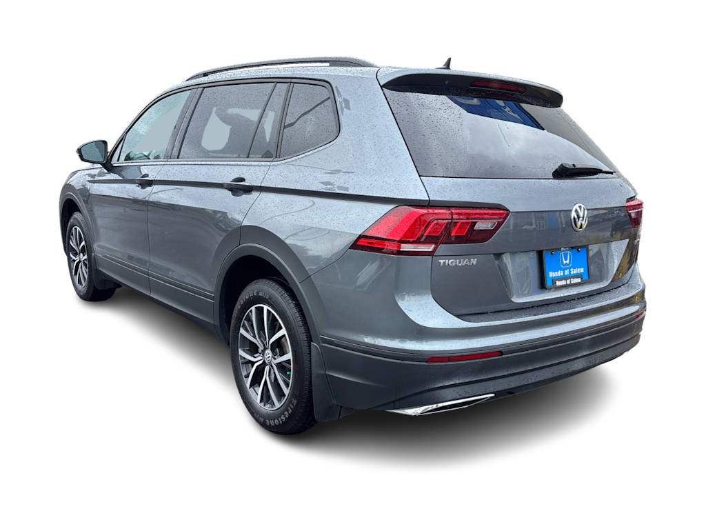 Thumbnail: 2021 Volkswagen Tiguan - 3