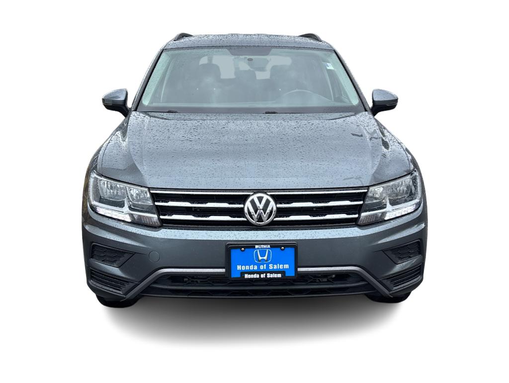 Thumbnail: 2021 Volkswagen Tiguan - 5