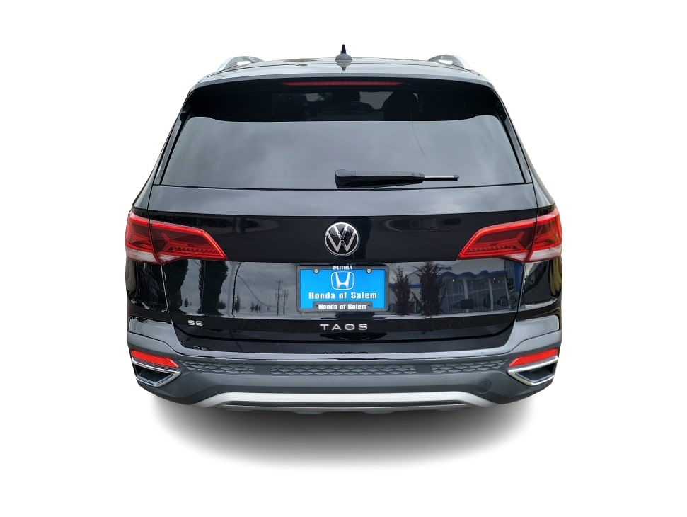 Thumbnail: 2022 Volkswagen Taos - 5