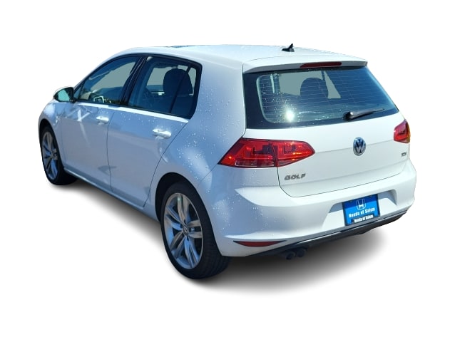 Thumbnail: 2015 Volkswagen Golf - 4