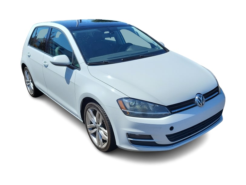Thumbnail: 2015 Volkswagen Golf - 24