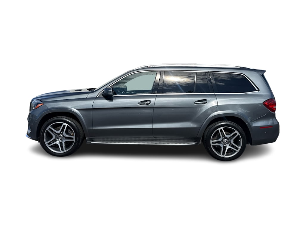 Thumbnail: 2018 Mercedes-Benz GLS - 3