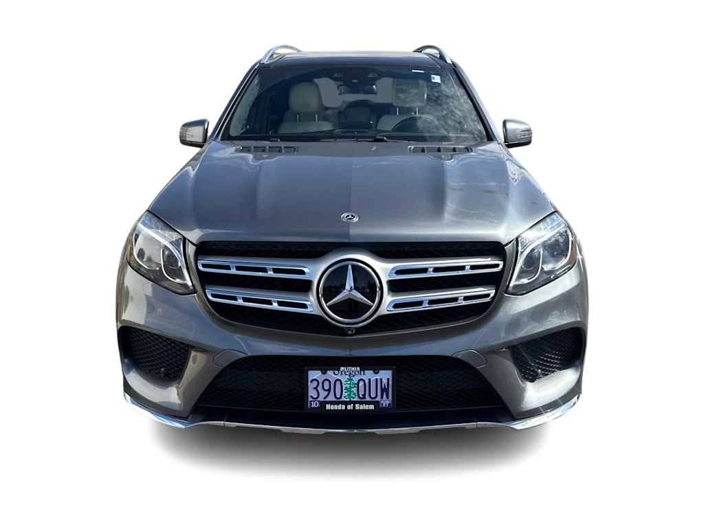Thumbnail: 2018 Mercedes-Benz GLS - 5
